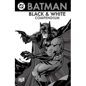 Batman: Black & White Compendium | G Willow Wilson, Emma Rios, Max Fiumara (ISBN: 9781799502920)