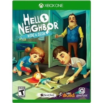 Hello Neighbor: Hide and Seek