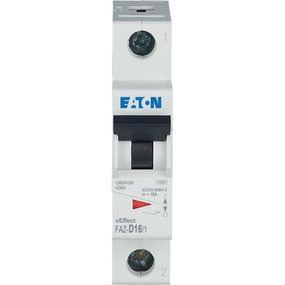 Jistič Eaton 230 V IP20 16 A