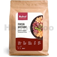 RUFRUF Fresh Nature Adult hovězí se sladkými bramborami a mrkví 2 kg