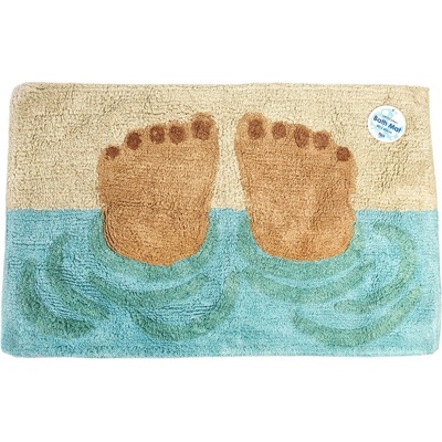 Rex London Килим за баня 50x80 cm Bathing Feet - Rex London (29982)