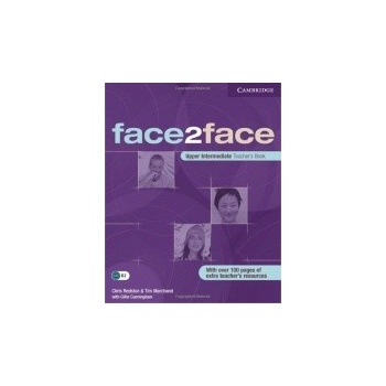 face2face Upper Intermediate Teachers Book