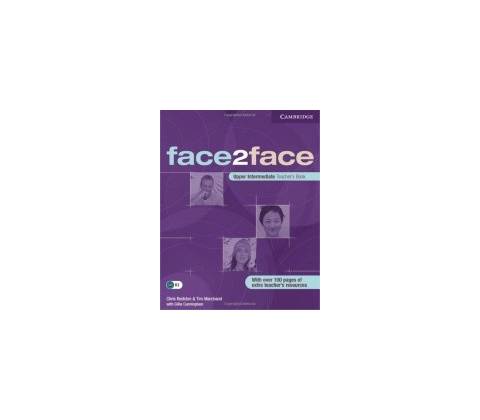 face2face Upper Intermediate Teachers Book