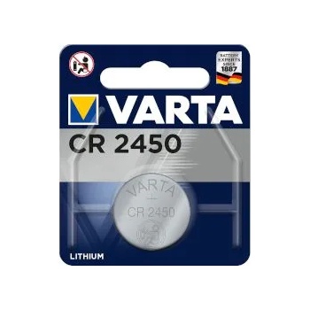 Image 1 of VARTA Батерия cr 2450 блистер
