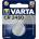 VARTA Батерия cr 2450 блистер