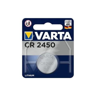 VARTA Батерия cr 2450 блистер