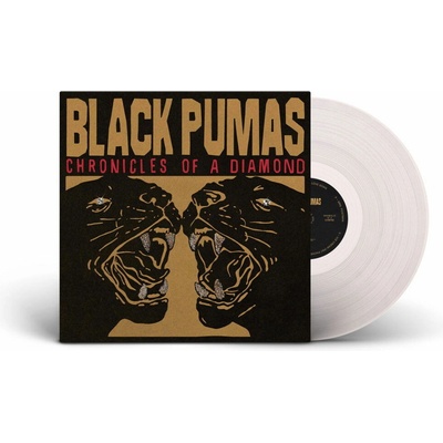 BLACK PUMAS - CHRONICLES OF A DIAMOND LP