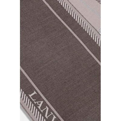 Lanvin Шал с вълна Lanvin (710009280)