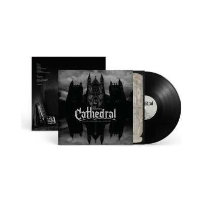 John Carpenter - Cathedral LP