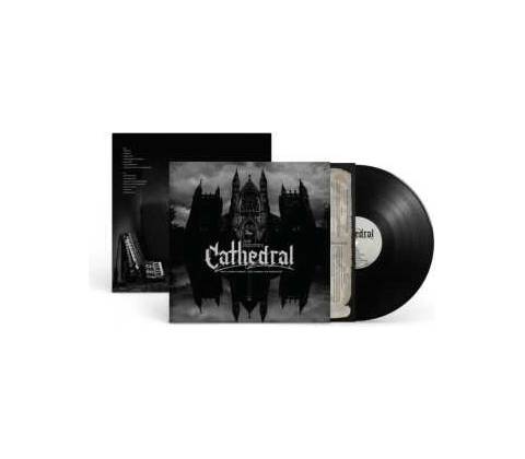 John Carpenter - Cathedral LP