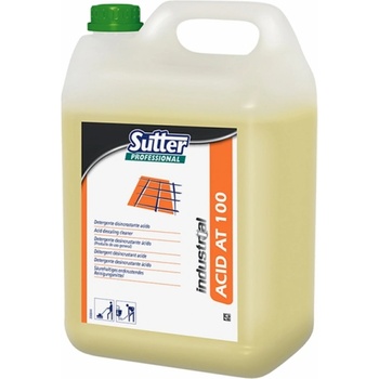 Препарат за почистване на под Sutter Acid AT 100, 5 kg (8001990054464)