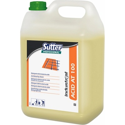 Препарат за почистване на под Sutter Acid AT 100, 5 kg (8001990054464)