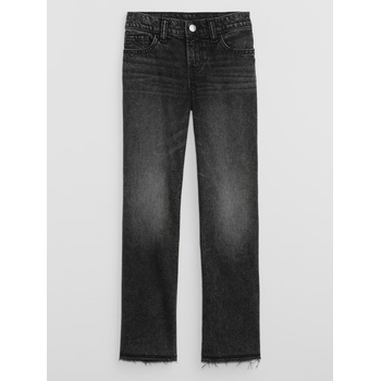 GAP Детски дънки straight mid rise GAP GAP | Cheren | Момичешки | 110