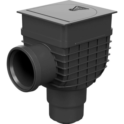 Chudej Závěsný systém 110 mm černý
