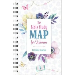 Bible Study Map for Women (ISBN: 9781643521787)