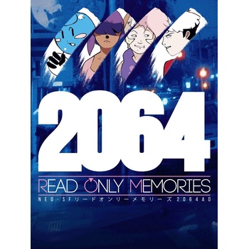 2064: Read Only Memories