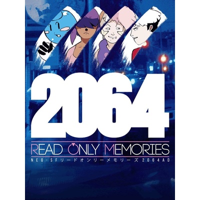 2064: Read Only Memories