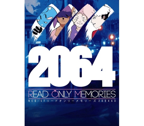 2064: Read Only Memories