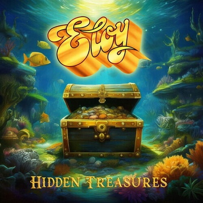 ELOY - HIDDEN TREASURES 1CD