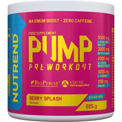 Nutrend PUMP 15 g