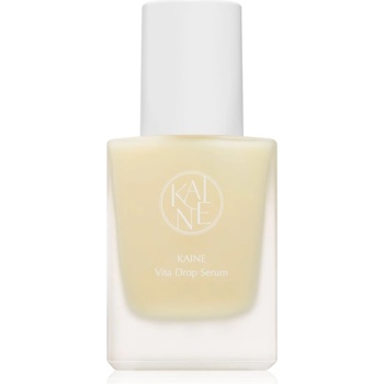 KAINE Cosmetics Vita Drop Serum озаряващ серум за лице с хидратиращ ефект 30ml