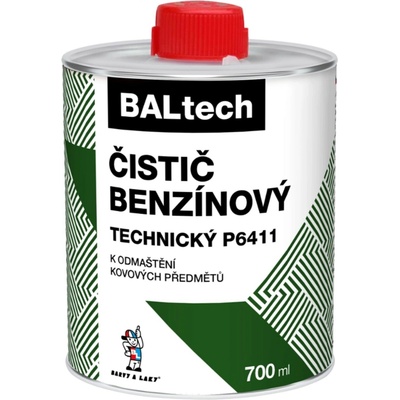 Baltech Benzínový čistič technický P6411 700 ml