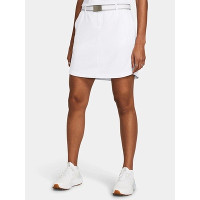 Under Armour UA Drive Woven Skort biela