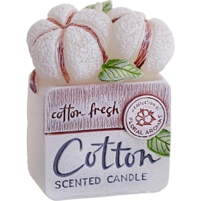 Bartek Candles Cotton Fresh 74 g
