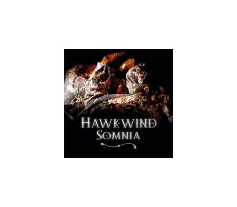 Somnia - Hawkwind CD