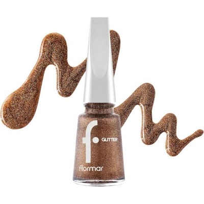 Flormar lak na nehty Glitter GL40 11 ml