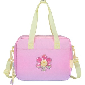 Kstationery Термочанта за храна Kstationery Mayfair - Flower Happy Flower (68351)