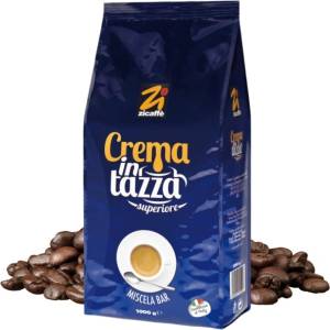 Zicaffè Zicaffe Crema inTazza Superiore кафе на зърна 1 кг