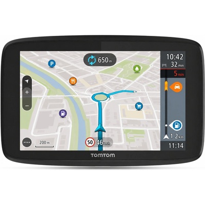 TomTom GO Camper Tour