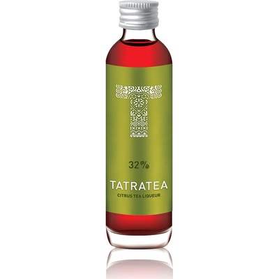 Tatratea Citrus 32% 0,04 l (čistá fľaša)