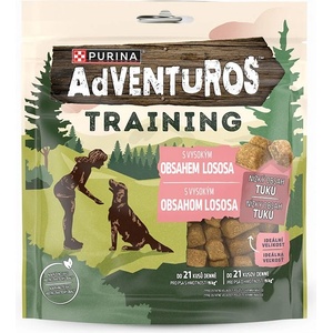 PURINA Adventuros Тренировъчен Лосос 115 г