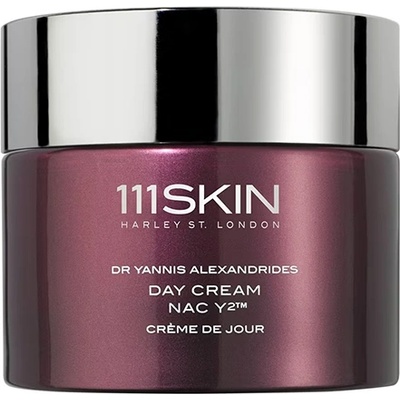 111skin NAC Y2 Repair Day Cream ревитализиращ крем за жени 50 мл