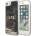 KARL LAGERFELD Гръб Karl Lagerfeld Liquid Glitter Gatsby Case за iPhone 7/8/SE2020/SE2022 - Черен