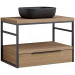 InterCeramic Мебел за баня InterCeramic ICP 8056-039 Комо - конзолен шкаф (ICP 8056-039 КОМО)