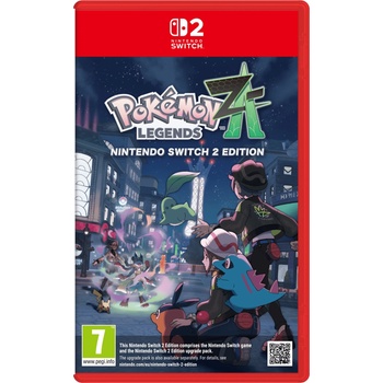 Image 1 of Nintendo Pokémon Legends Z-A (Switch 2)