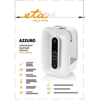 ETA Azzuro 0626 90000