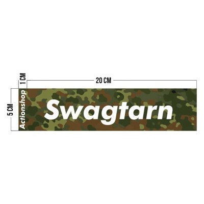 Samolepka "Swagtarn" Actionshop
