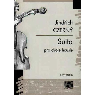 Suita pro dvoje housle
