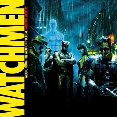 Various Artists - Watchmen (RSD 2022) (Yellow & Blue Coloured) (3 ) LP