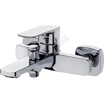 Cersanit S951-377 - Вана LARGA батерия, хром, лъскав (CS0050)