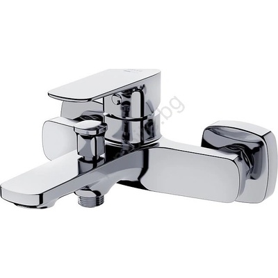 Cersanit S951-377 - Вана LARGA батерия, хром, лъскав (CS0050)