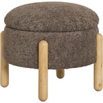 House Nordic Medas 45 cm brown