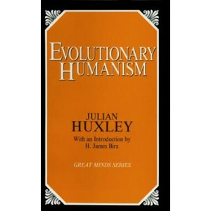 Evolutionary Humanism (ISBN: 9780879757786)