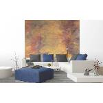 DIMEX ART Флизелинов фототапет абстрактни слънчогледи 225 x 250 см