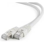 Gembird S/FTP Cat6A LSZH Patch grey 2m PP6A-LSZHCU-2M (PP6A-LSZHCU-2M)