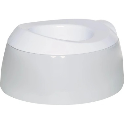 LUMA Nočník Light Grey světle šedá